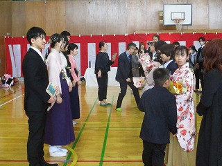 担任へプレゼント (1)